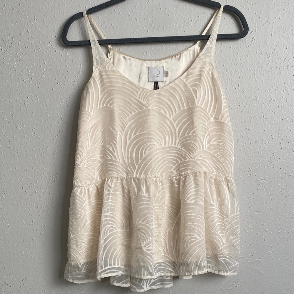 Anthropologie HD in Paris tank